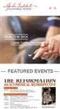 Mobile Screenshot of gerberinstitute.org